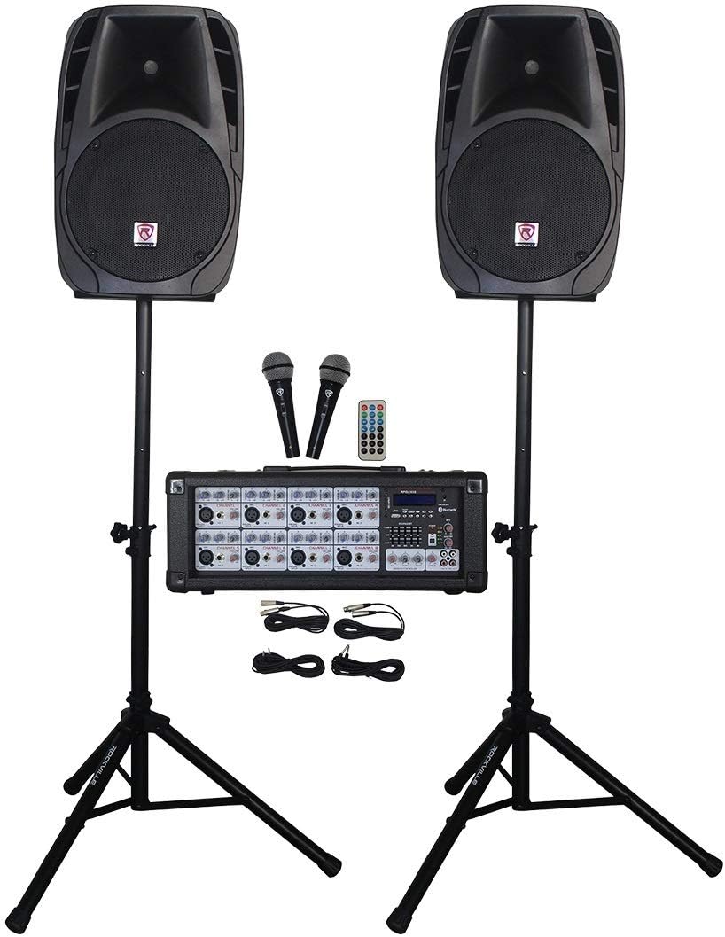 Event setup